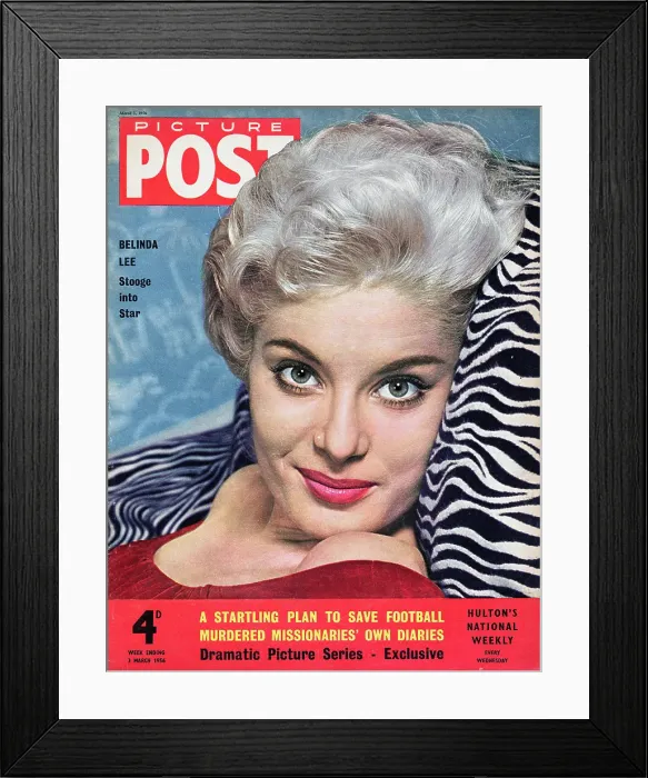 Framed Print : Belinda Lee Framed Print : Belinda Lee