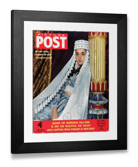 Framed Print : Teresa del Rio Framed Print : Teresa del Rio