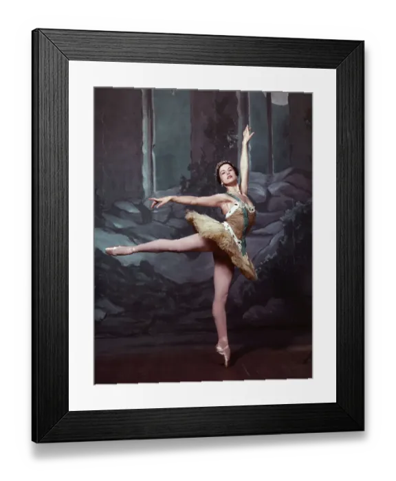 Framed Print : Violetta Elven Framed Print : Violetta Elven