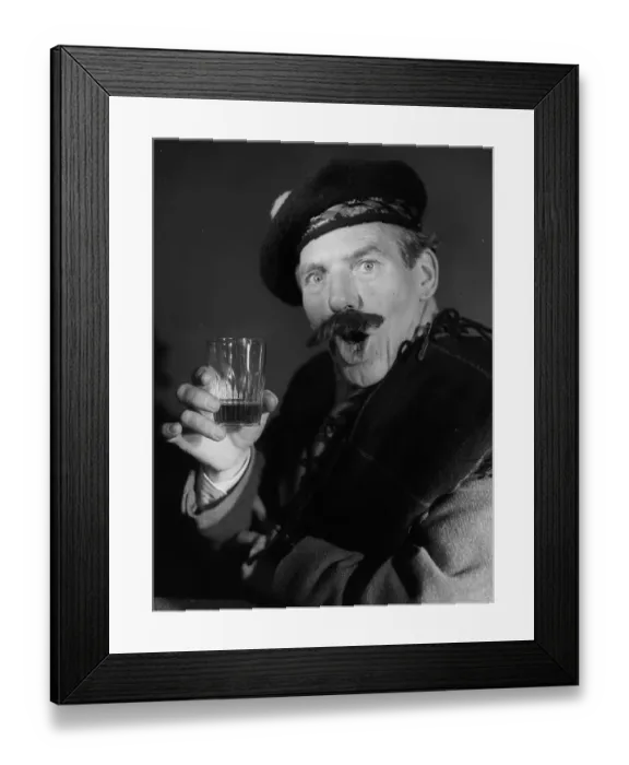 Framed Print : A Night Cap Framed Print : A Night Cap