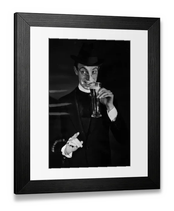 Framed Print : Vicar's Tipple Framed Print : Vicar's Tipple
