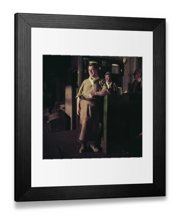 Framed Print : Richard Thomas & Baldwins Steelworks Framed Print : Richard Thomas & Baldwins Steelworks