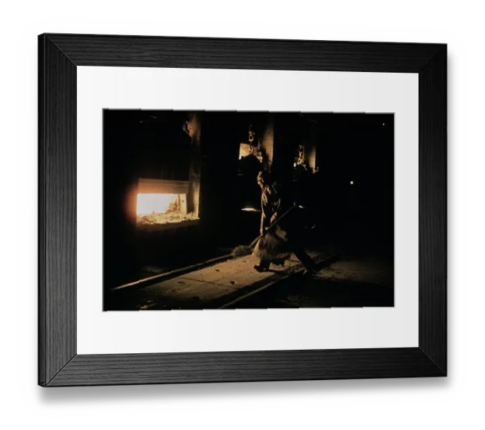 Framed Print : Richard Thomas & Baldwins Steelworks Framed Print : Richard Thomas & Baldwins Steelworks
