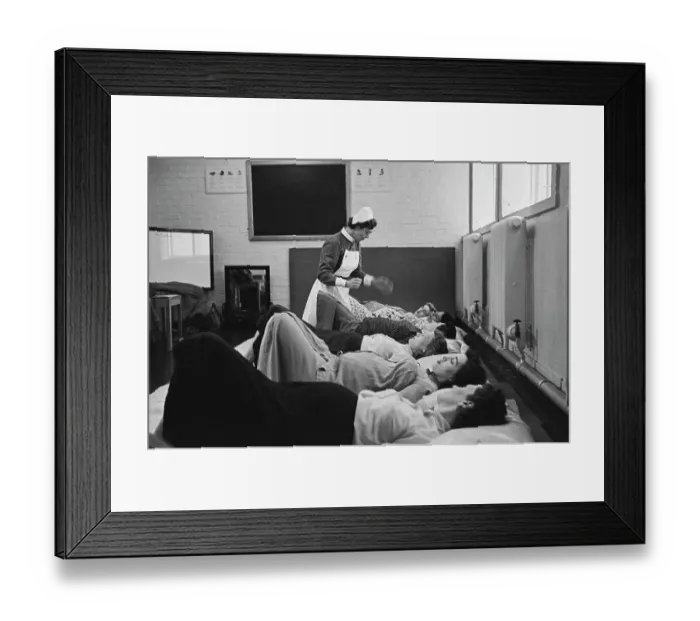 Framed Print : Pain Relief In Childbirth Framed Print : Pain Relief In Childbirth