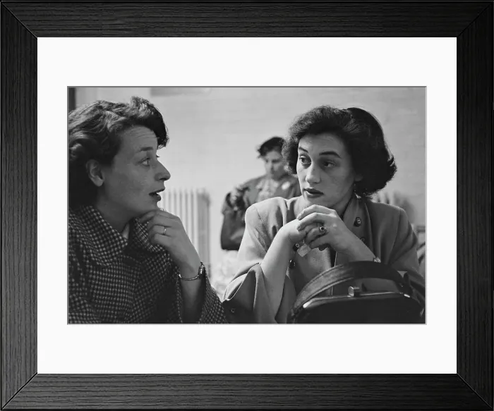 Framed Print : Antenatal Care Framed Print : Antenatal Care