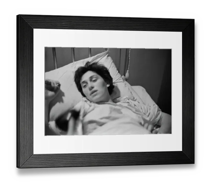 Framed Print : Pain Relief In Childbirth Framed Print : Pain Relief In Childbirth