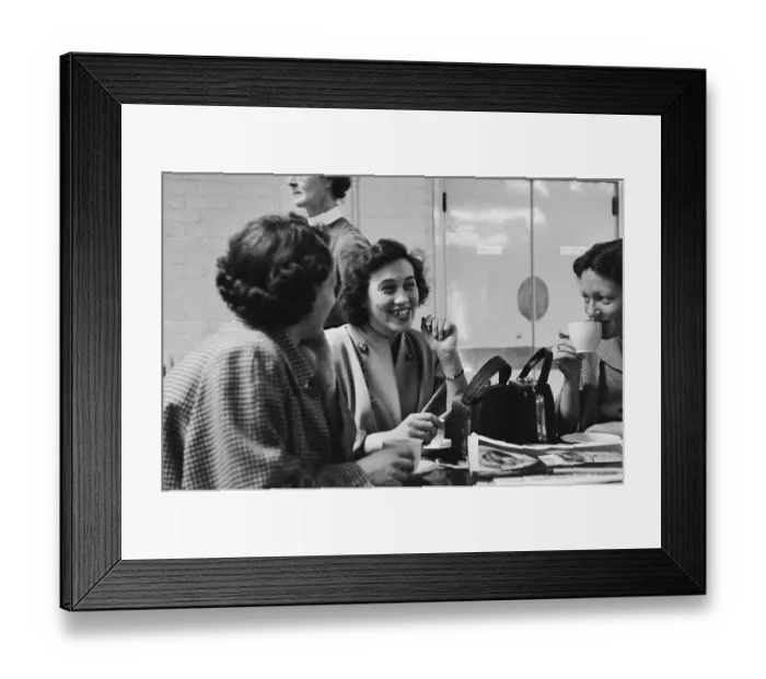 Framed Print : Antenatal Care Framed Print : Antenatal Care