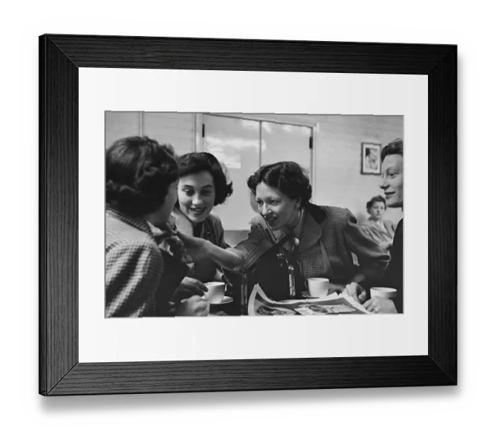 Framed Print : Antenatal Care Framed Print : Antenatal Care