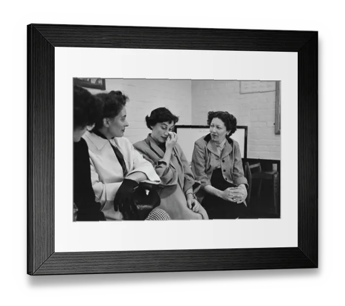 Framed Print : Antenatal Care Framed Print : Antenatal Care