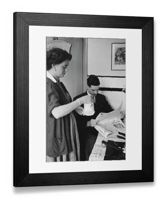 Framed Print : Right Before Childbirth Framed Print : Right Before Childbirth