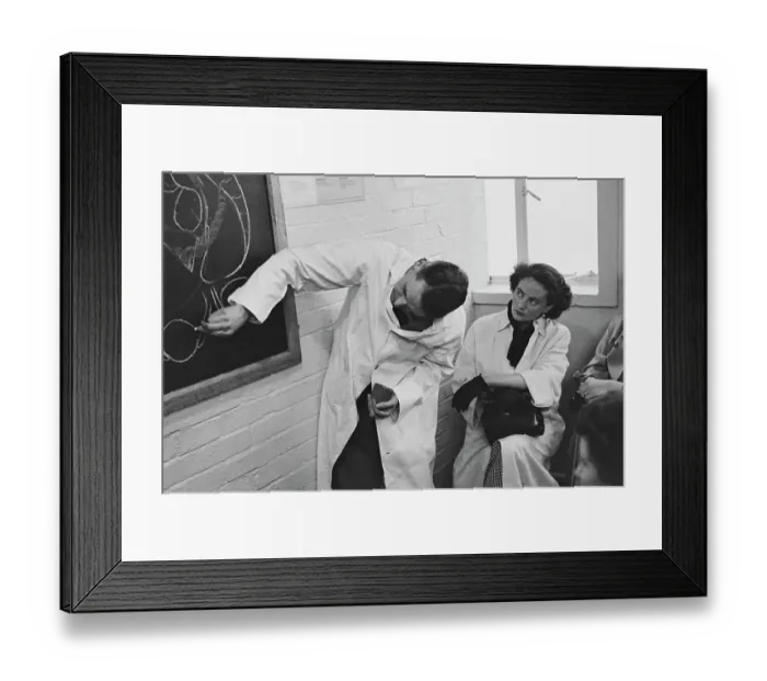 Framed Print : Antenatal Care Framed Print : Antenatal Care