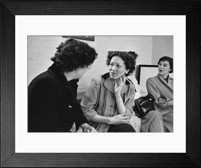 Framed Print : Antenatal Care Framed Print : Antenatal Care