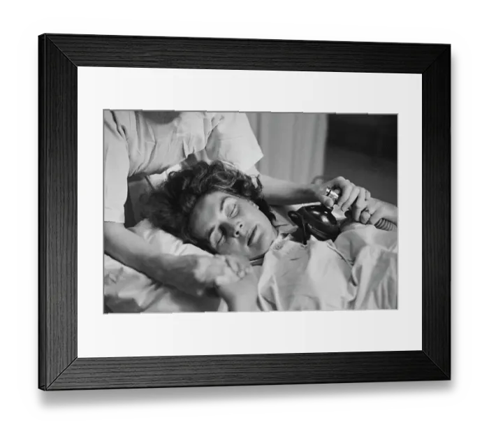 Framed Print : Pain Relief In Childbirth Framed Print : Pain Relief In Childbirth