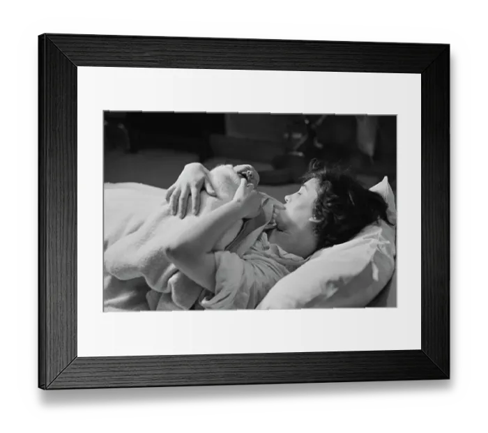 Framed Print : Childbirth Framed Print : Childbirth
