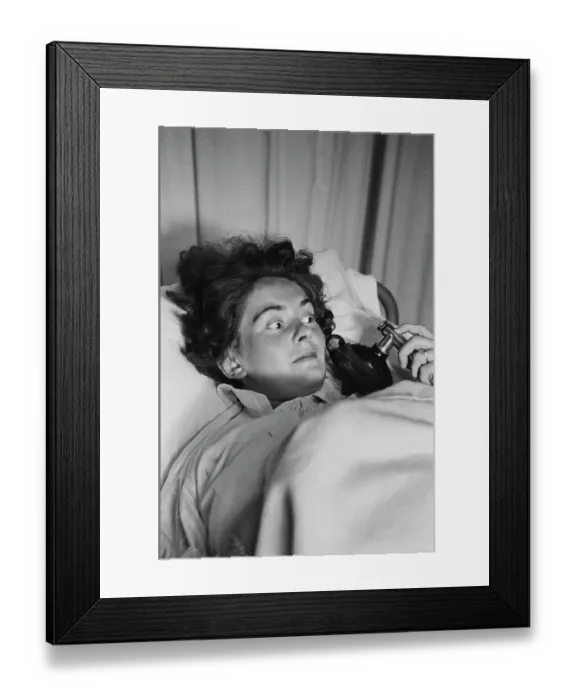 Framed Print : Pain Relief In Childbirth Framed Print : Pain Relief In Childbirth