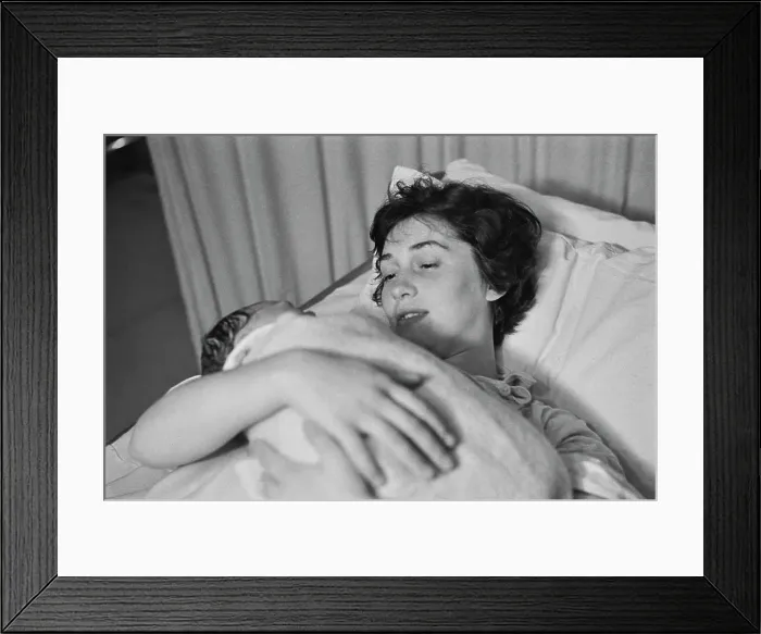 Framed Print : Childbirth Framed Print : Childbirth