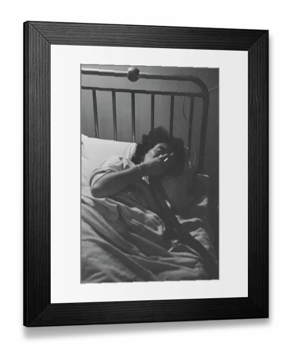 Framed Print : Pain Relief In Childbirth Framed Print : Pain Relief In Childbirth