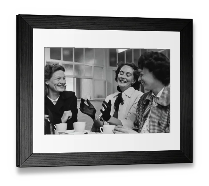 Framed Print : Antenatal Care Framed Print : Antenatal Care