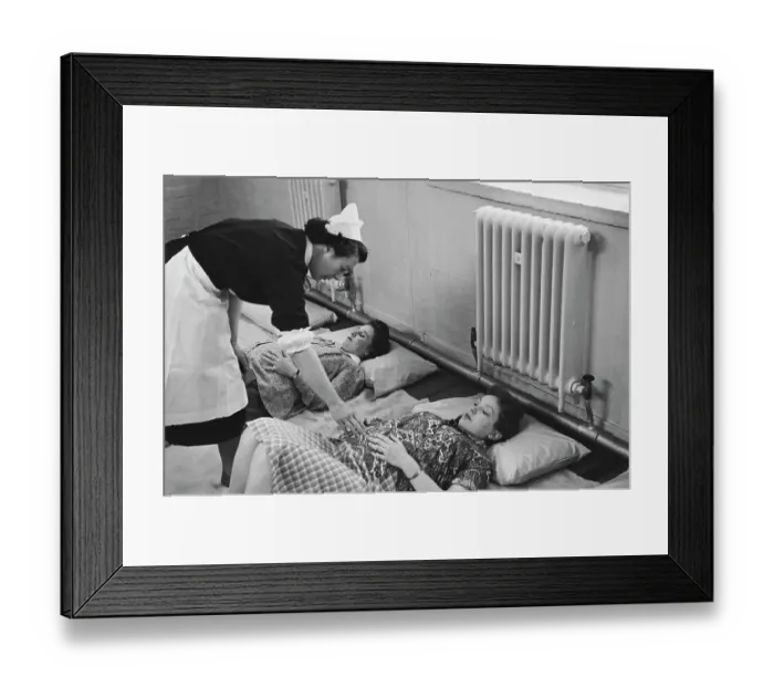Framed Print : Pain Relief In Childbirth Framed Print : Pain Relief In Childbirth