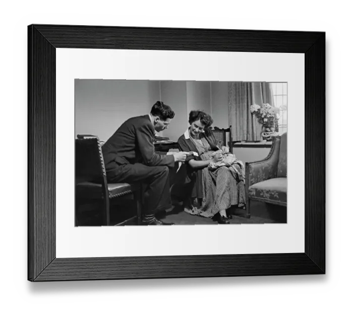 Framed Print : Right Before Childbirth Framed Print : Right Before Childbirth