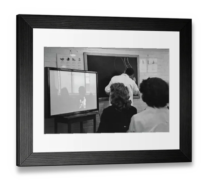 Framed Print : Antenatal Care Framed Print : Antenatal Care