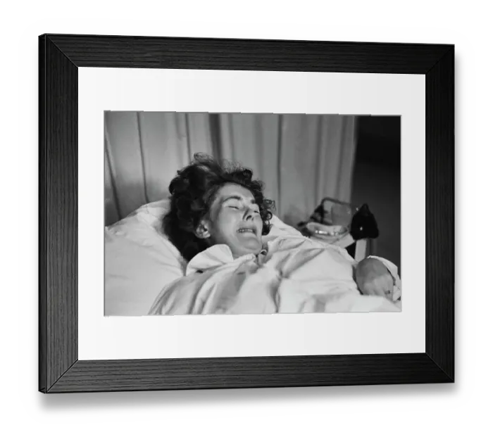 Framed Print : Childbirth Framed Print : Childbirth