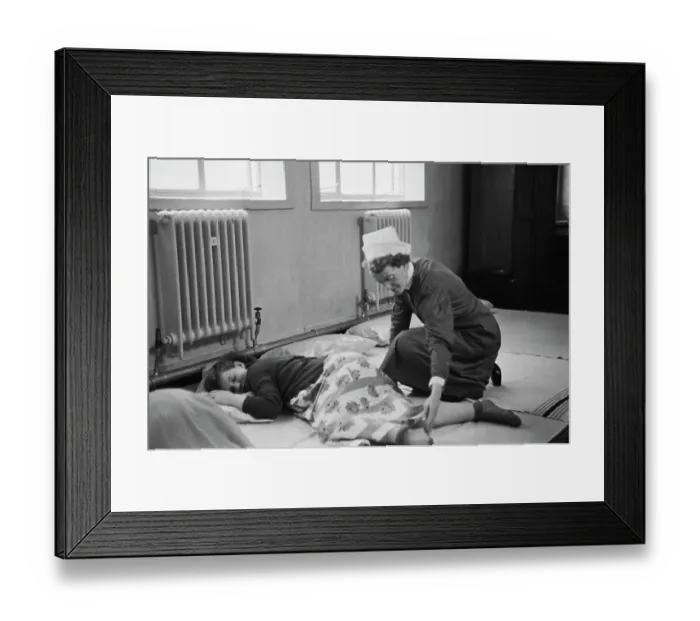Framed Print : Pain Relief In Childbirth Framed Print : Pain Relief In Childbirth