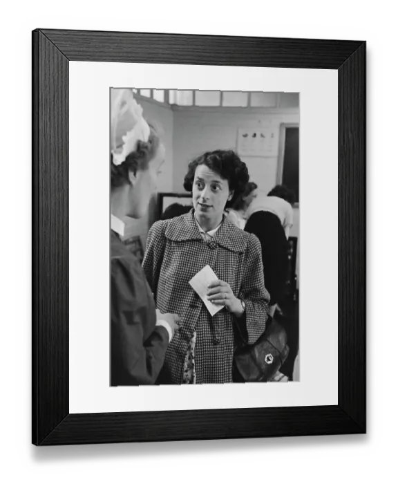 Framed Print : Pain Relief In Childbirth Framed Print : Pain Relief In Childbirth