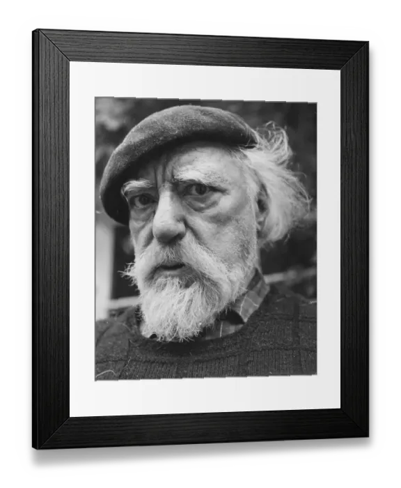 Framed Print : Augustus John Framed Print : Augustus John
