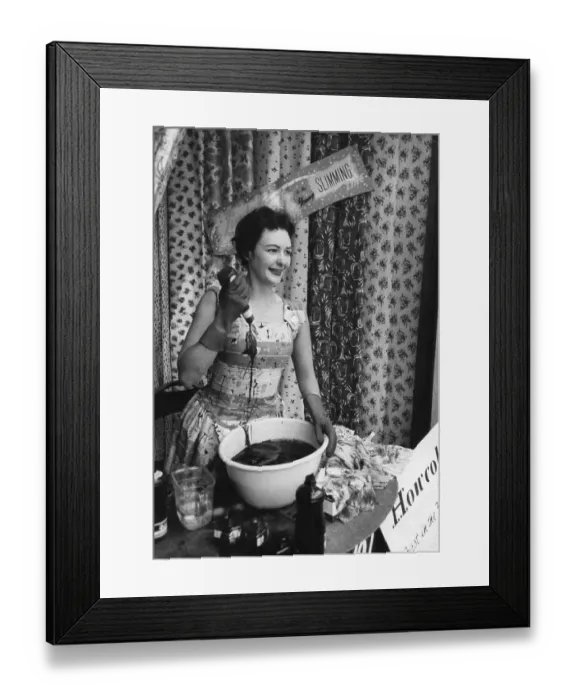 Framed Print : Easy Clean Framed Print : Easy Clean