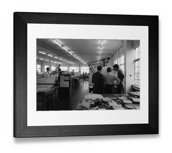Framed Print : Drawing Room Framed Print : Drawing Room