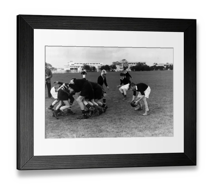 Framed Print : Coventry Schoolkids Framed Print : Coventry Schoolkids