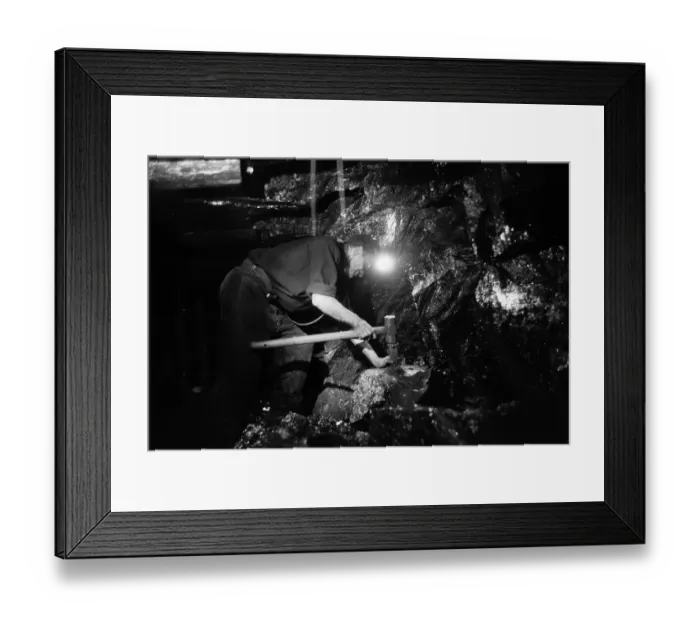 Framed Print : Going Underground Framed Print : Going Underground