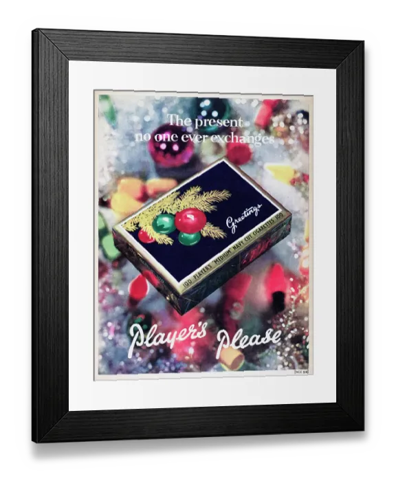 Framed Print : Player's Please Framed Print : Player's Please