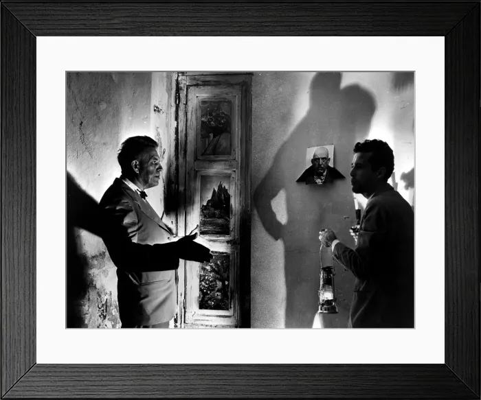 Framed Print : Evil Shadows Framed Print : Evil Shadows