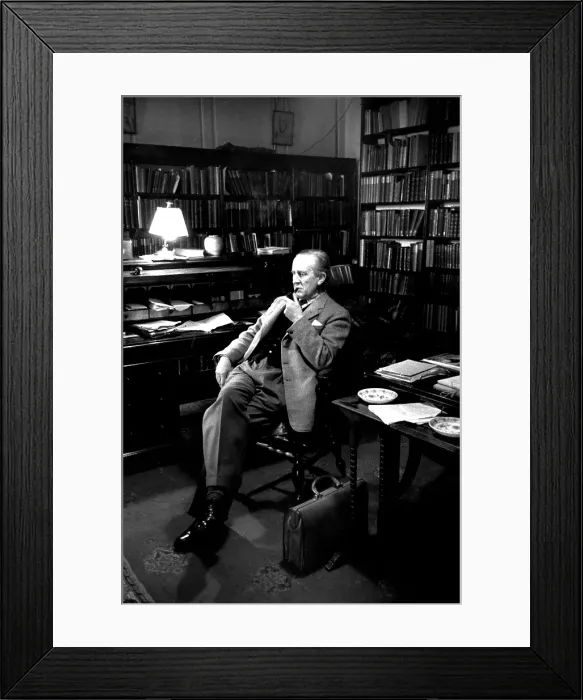 Framed Print : John Tolkien Framed Print : John Tolkien
