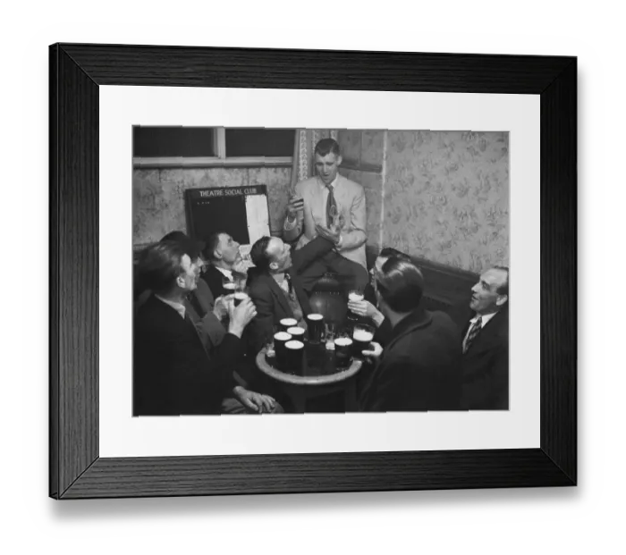Framed Print : Liverpool Pub Framed Print : Liverpool Pub