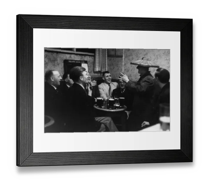 Framed Print : One For The Road Framed Print : One For The Road