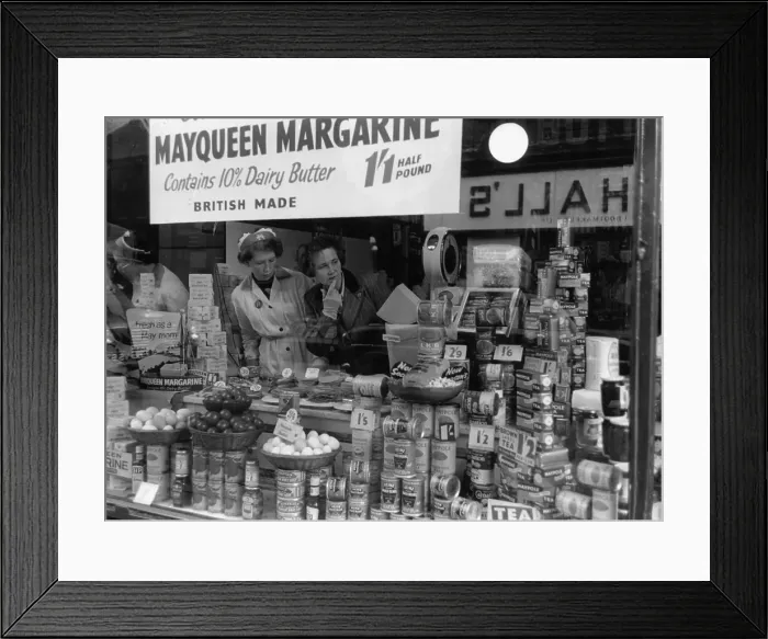 Framed Print : Housewives Choice Framed Print : Housewives Choice