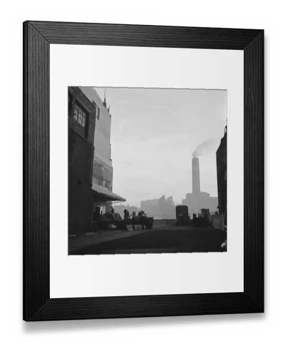Framed Print : Bankside Power Station Framed Print : Bankside Power Station