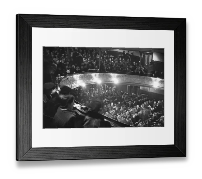 Framed Print : Citizen's Theatre Framed Print : Citizen's Theatre
