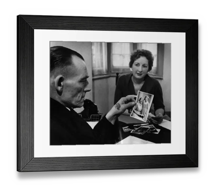Framed Print : Marriage Bureau Framed Print : Marriage Bureau