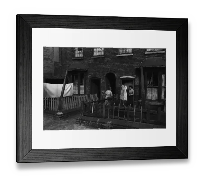 Framed Print : Housing Problems Framed Print : Housing Problems