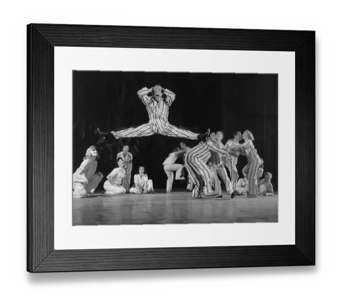 Framed Print : The Pyjama Game Framed Print : The Pyjama Game