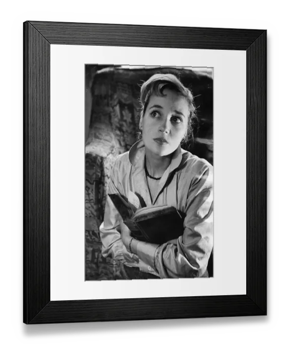 Framed Print : Sylvia Syms Framed Print : Sylvia Syms