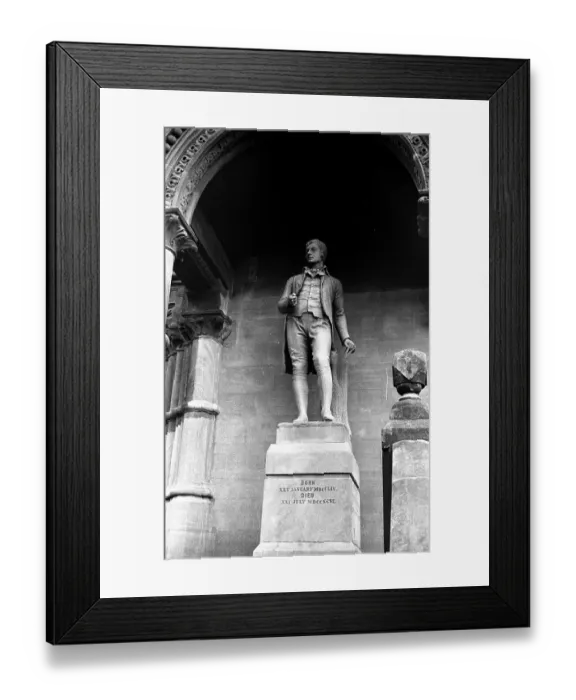 Framed Print : Robert Burns Framed Print : Robert Burns