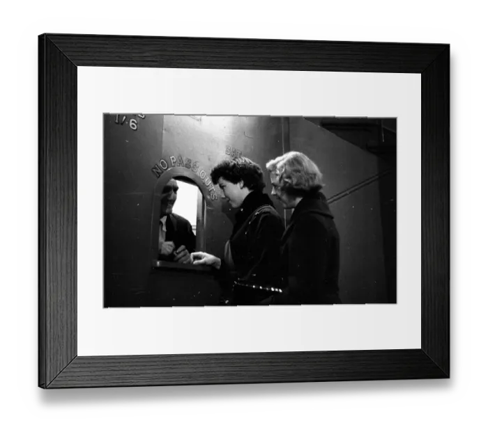 Framed Print : Box Office Framed Print : Box Office