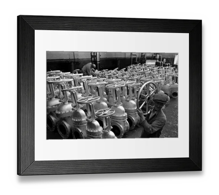 Framed Print : Tractor Parts Framed Print : Tractor Parts