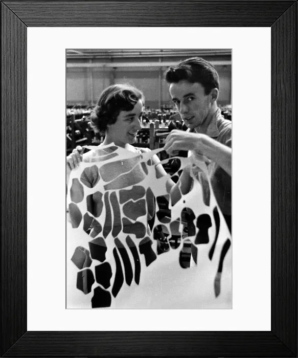 Framed Print : Holey Calf Skin! Framed Print : Holey Calf Skin!
