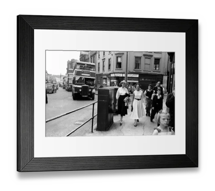 Framed Print : Kilmarnock Framed Print : Kilmarnock